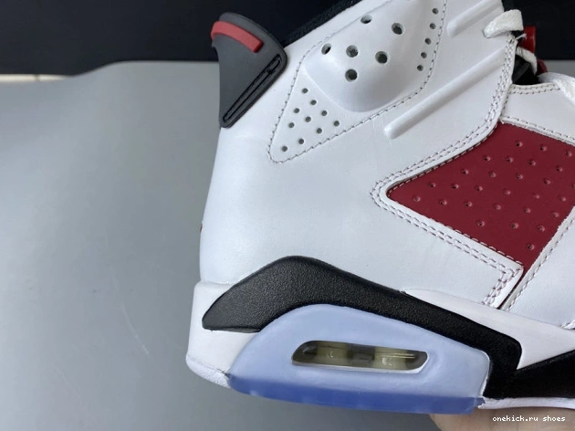 Cheap AIR 6 'CARMINE' 384664-160 RETRO 2014 JORDAN 0823